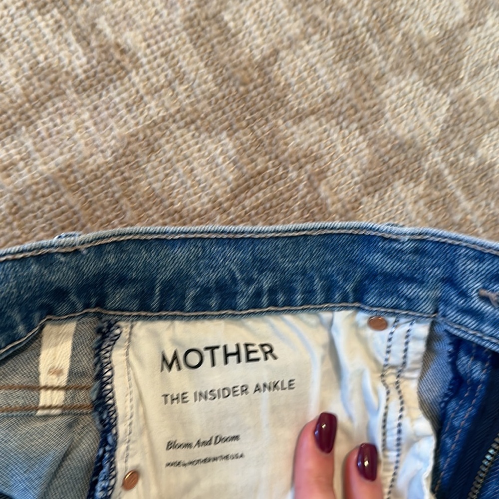 Mother jeans - Picture 3 of 4